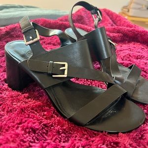 Ralph Lauren Block Heel